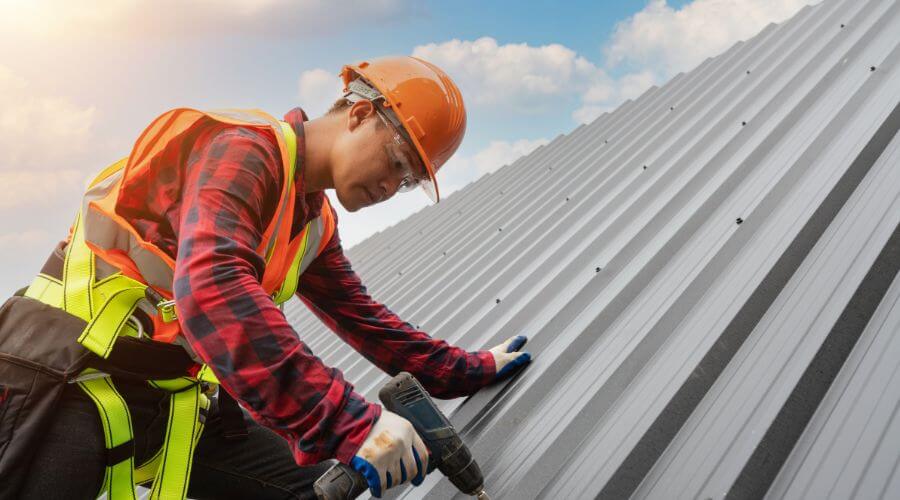 GAF warranty roofing in Cranks, KY